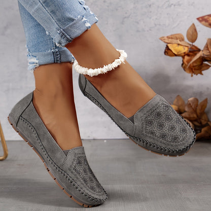 Justine | Chaussures Douceur et Stabilité Active