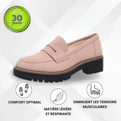 Leila | Mocassins Élégants à Confort Supérieur