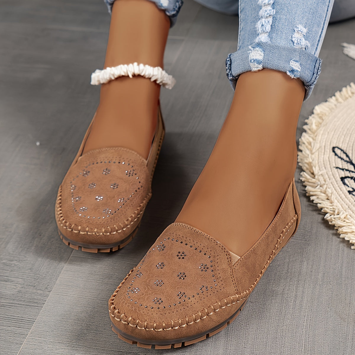Justine | Chaussures Douceur et Stabilité Active