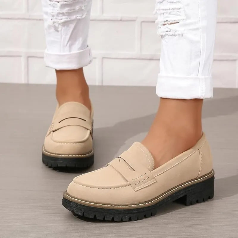 Leila | Mocassins Élégants à Confort Supérieur