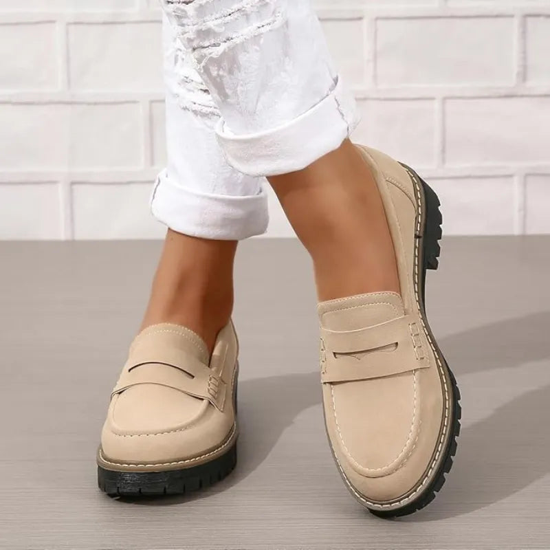 Leila | Mocassins Élégants à Confort Supérieur