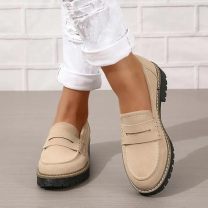 Leila | Mocassins Élégants à Confort Supérieur