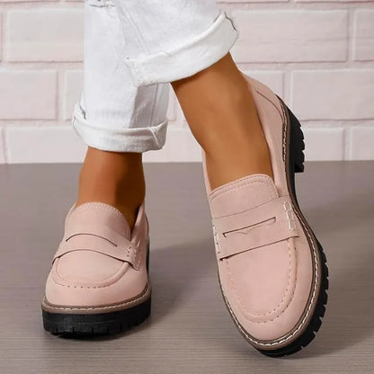 Leila | Mocassins Élégants à Confort Supérieur