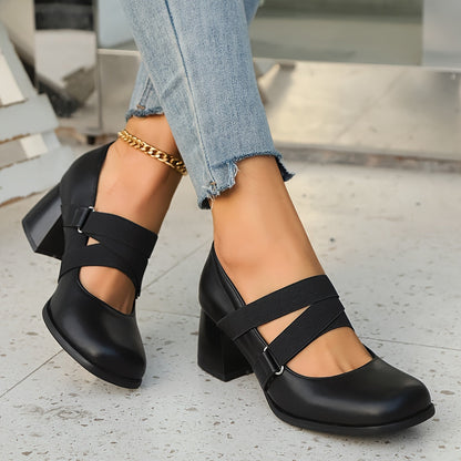 Salomé | Chaussures Confort et Stabilité au Quotidien