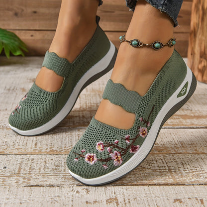 Éléonore | Chaussures Bien-Être Pieds Sensibles