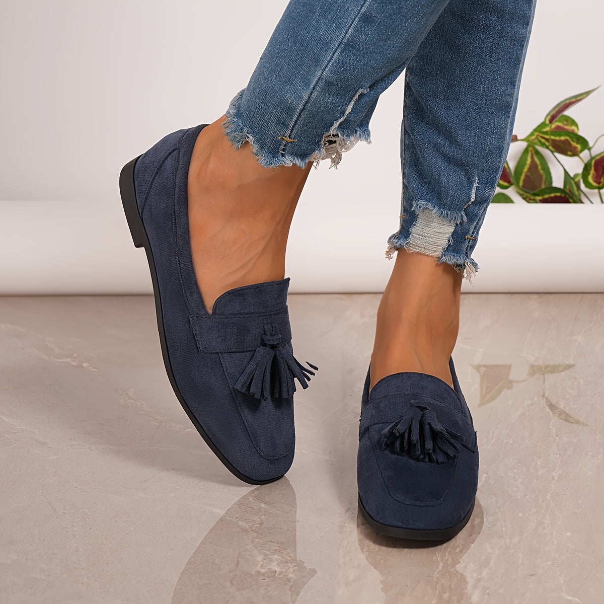 Maud | Chaussures Élégance Stable au Quotidien