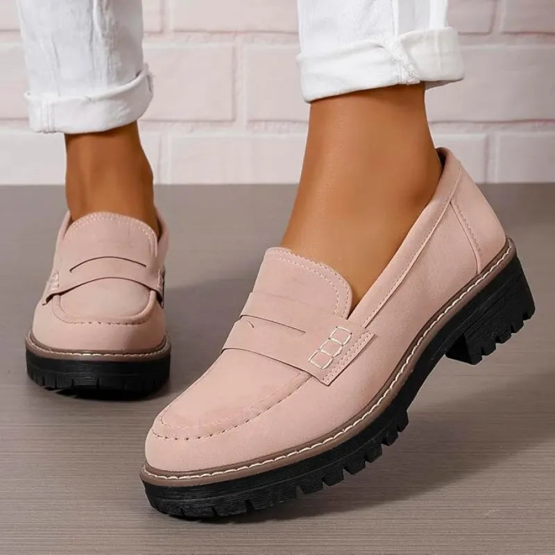 Leila | Mocassins Élégants à Confort Supérieur