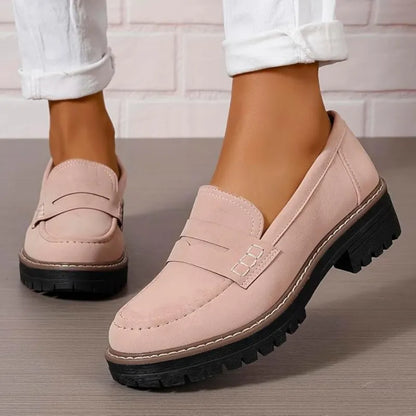 Leila | Mocassins Élégants à Confort Supérieur