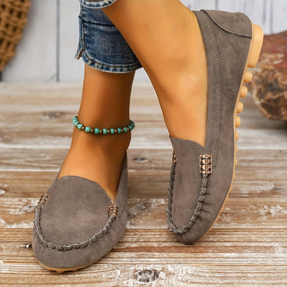 Quitterie | Mocassins de Soutien Élégants
