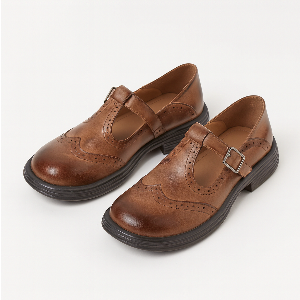 Diane | Chaussures Élégantes à Soutien Renforcé