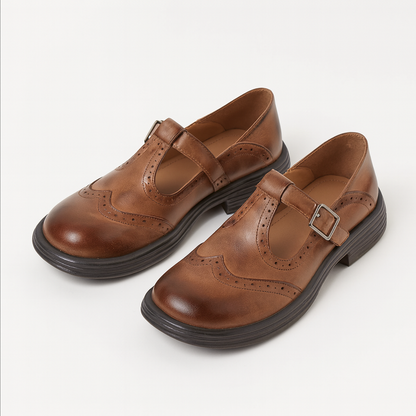 Diane | Chaussures Élégantes à Soutien Renforcé