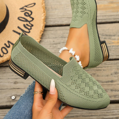 Eulalie | Chaussures Confort Aéré pour le Quotidien