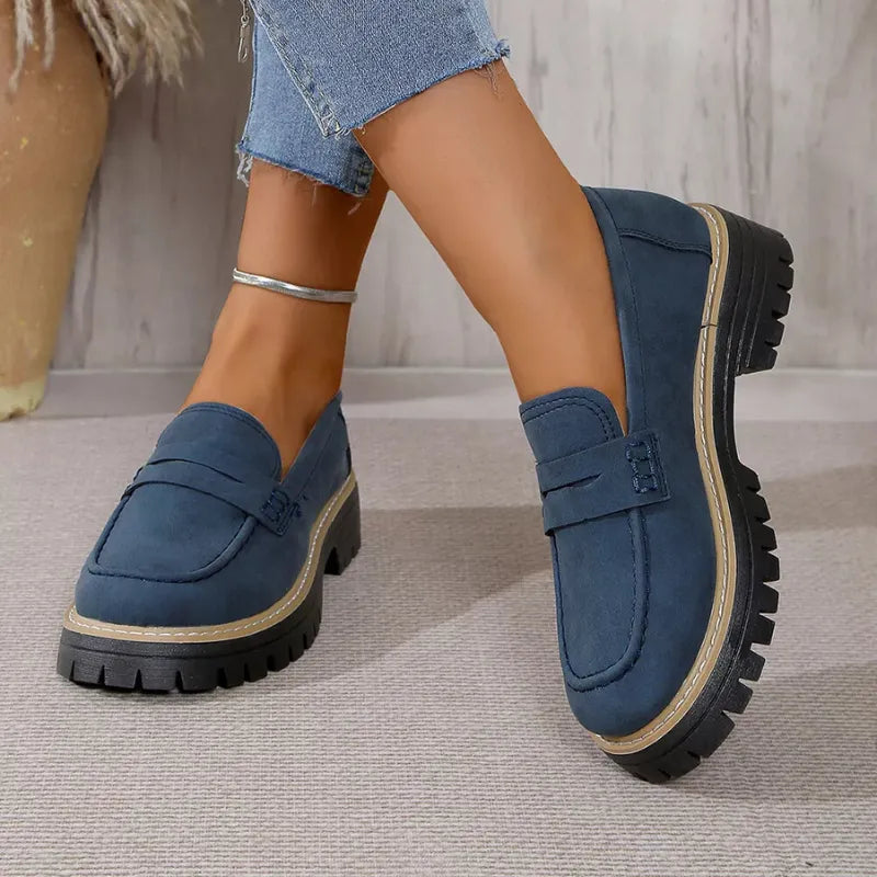 Leila | Mocassins Élégants à Confort Supérieur