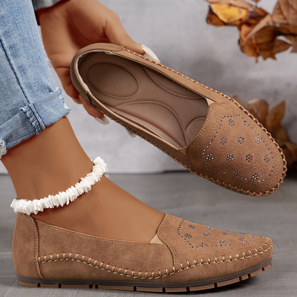 Justine | Chaussures Douceur et Stabilité Active