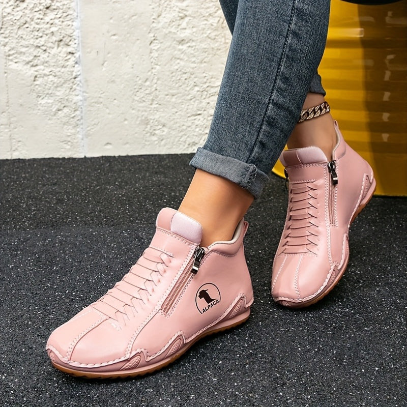 Viviane | Chaussures Confort Imperméables Toutes Saisons