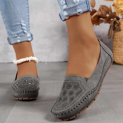 Justine | Chaussures Douceur et Stabilité Active