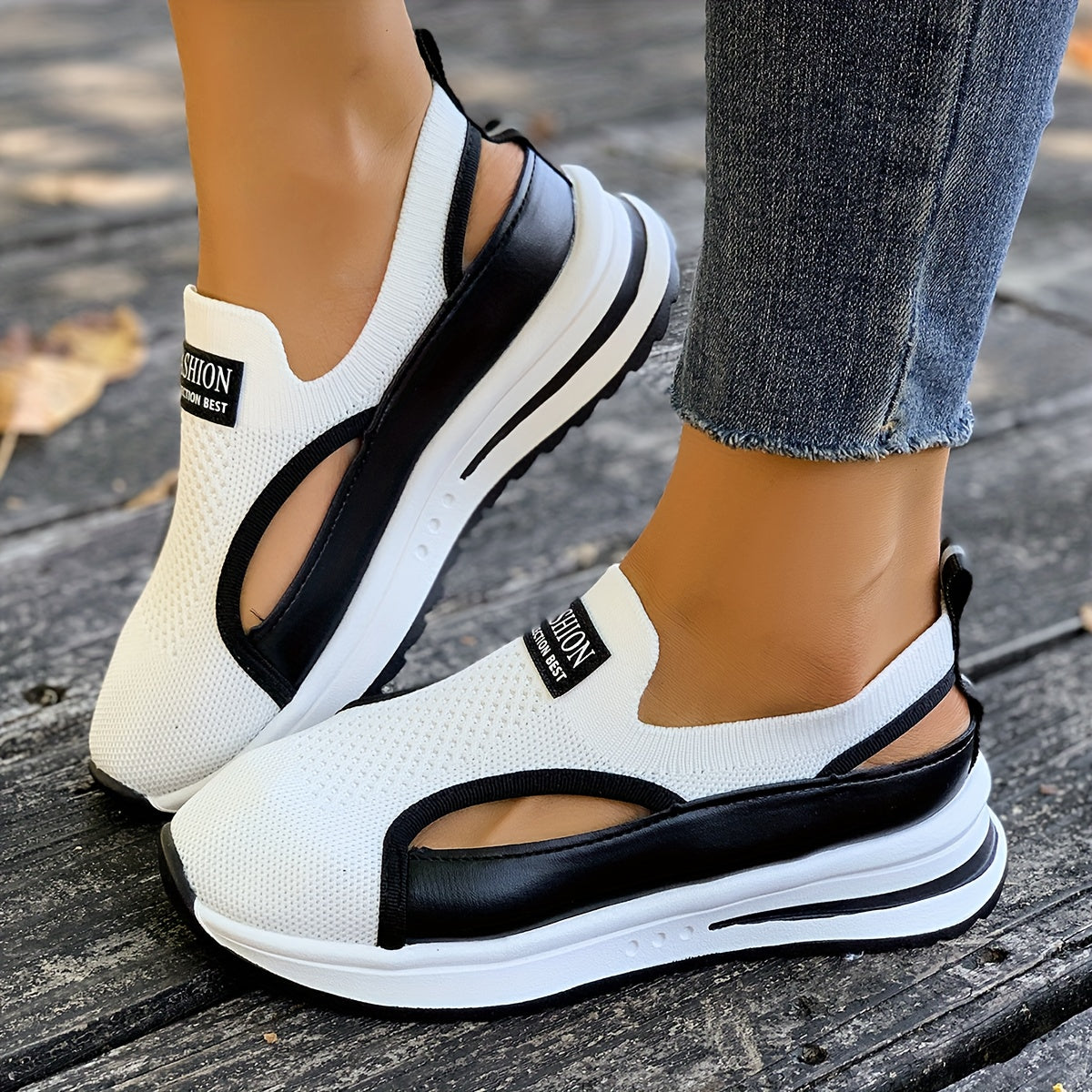 Alma | Sneakers Respirantes Confort Actif