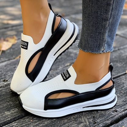 Alma | Sneakers Respirantes Confort Actif