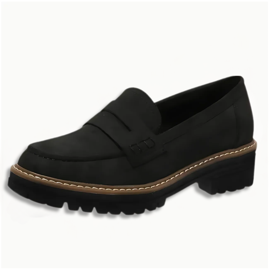 Leila | Mocassins Élégants à Confort Supérieur