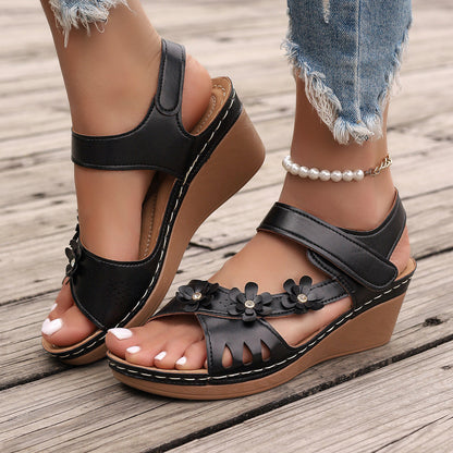 Aurore | Sandales Confort Stable au Quotidien