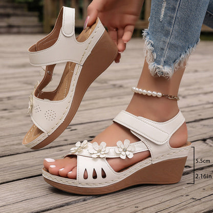Aurore | Sandales Confort Stable au Quotidien