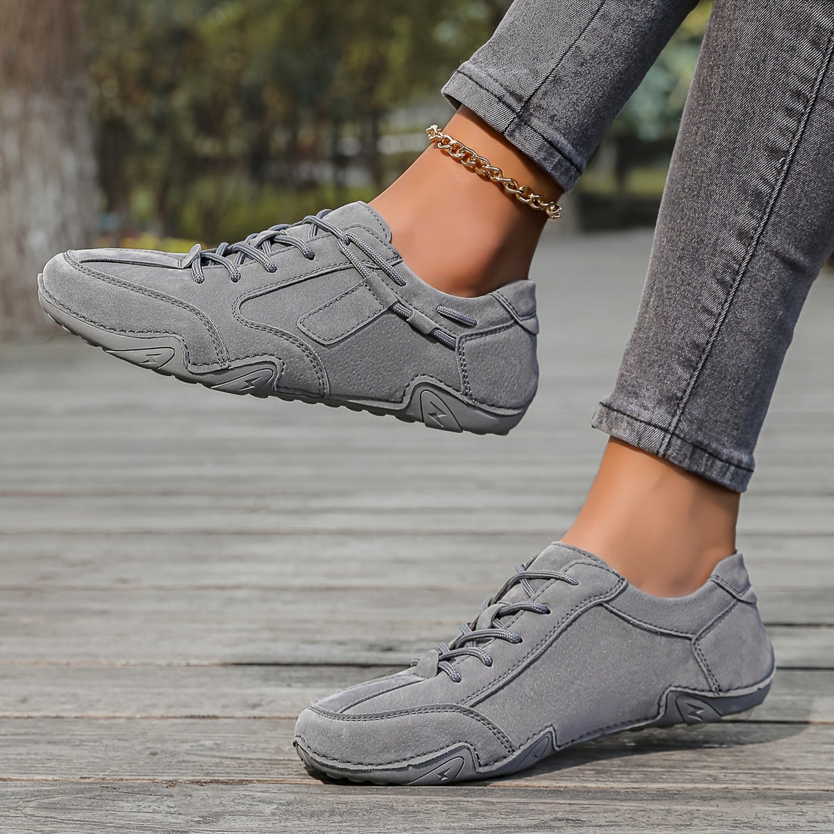 Loane | Baskets Confort Souple et Maintien Durable