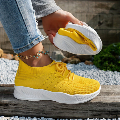 Jade | Baskets Confort Léger pour Pieds Sensibles