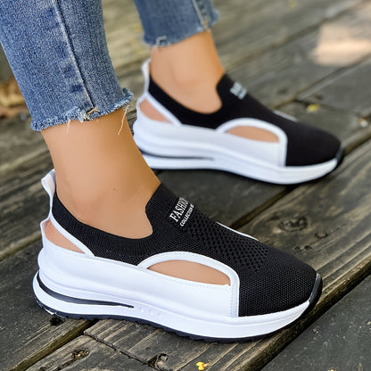 Alma | Sneakers Respirantes Confort Actif