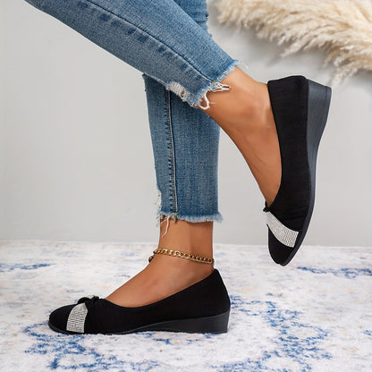 Céleste | Ballerines Élégance Discrète et Confort