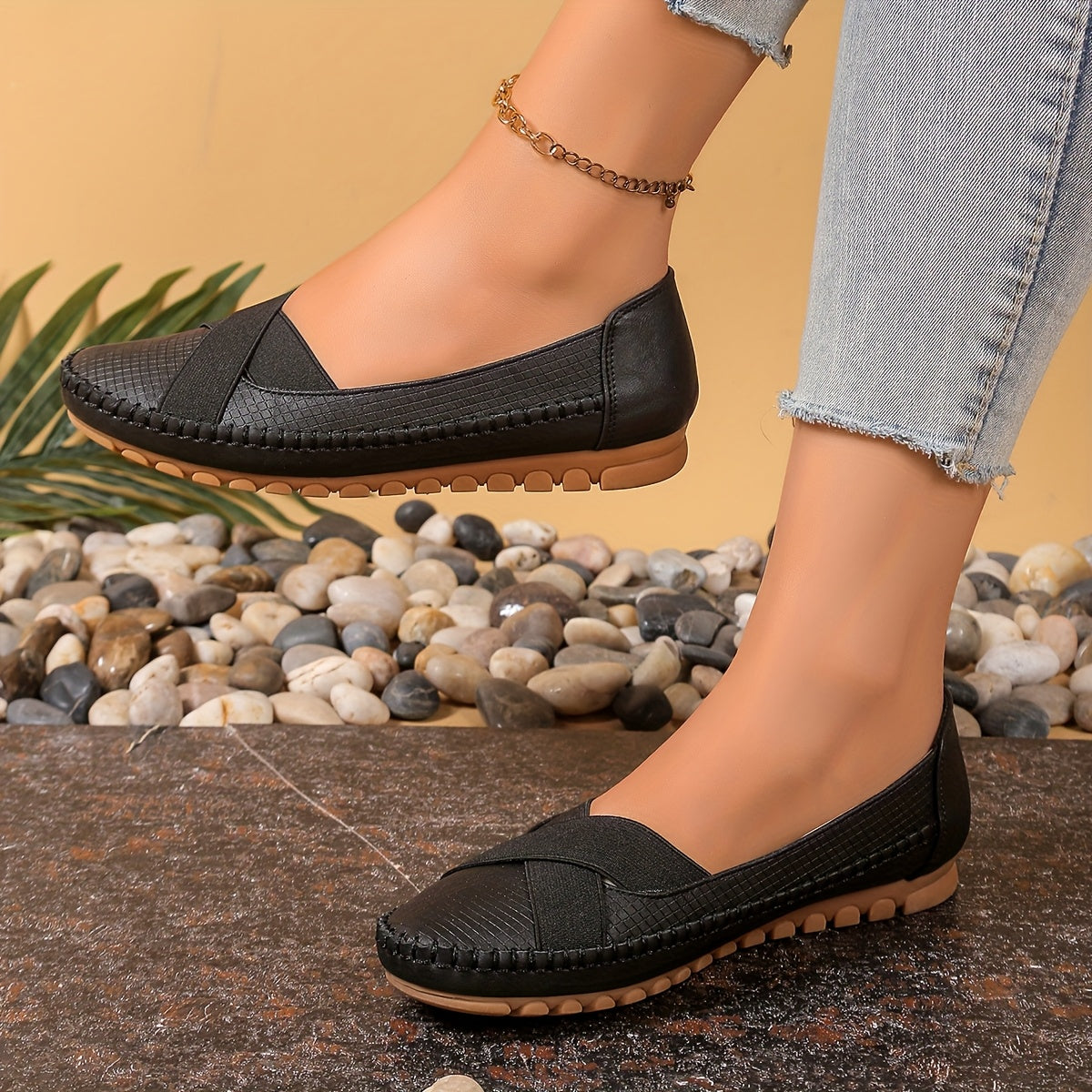 Séraphine | Chaussures Confort pour Pieds Sensibles