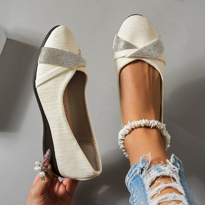 Céleste | Ballerines Élégance Discrète et Confort