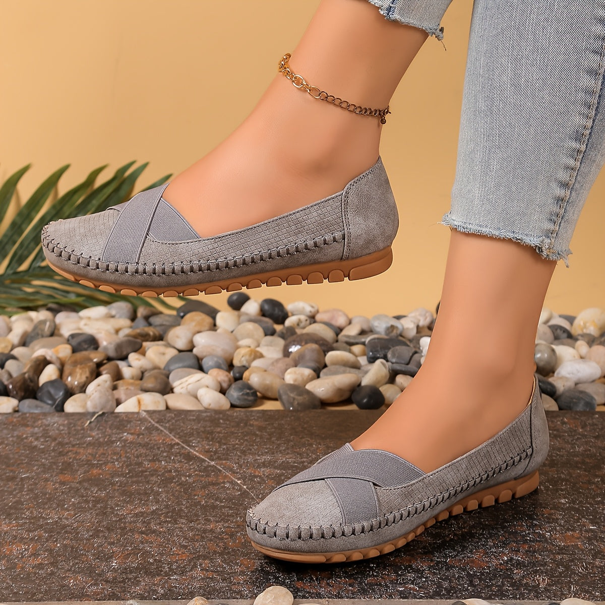 Séraphine | Chaussures Confort pour Pieds Sensibles