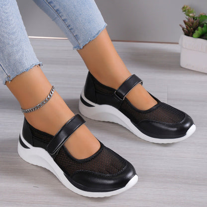 Zoé | Chaussures Confort Amortissantes à Enfiler