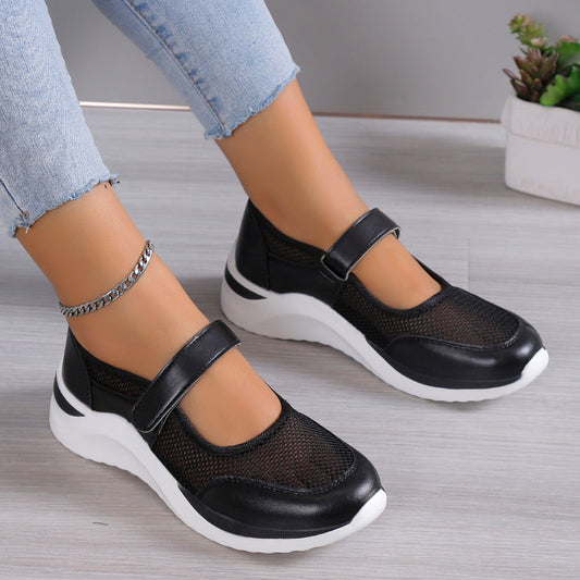 Zoé | Chaussures Confort Amortissantes à Enfiler