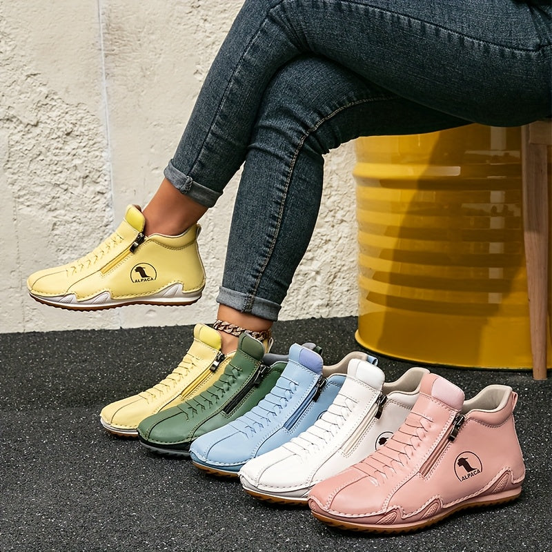 Viviane | Chaussures Confort Imperméables Toutes Saisons