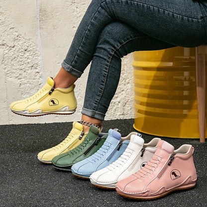 Viviane | Chaussures Confort Imperméables Toutes Saisons
