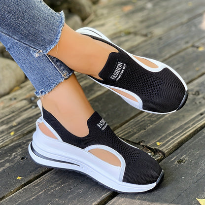 Alma | Sneakers Respirantes Confort Actif