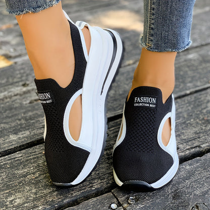 Alma | Sneakers Respirantes Confort Actif