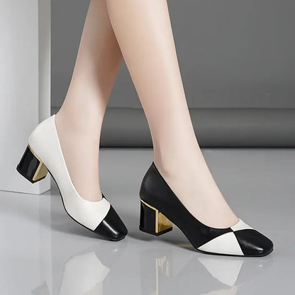 Constance | Talons Élégants à Confort Thérapeutique