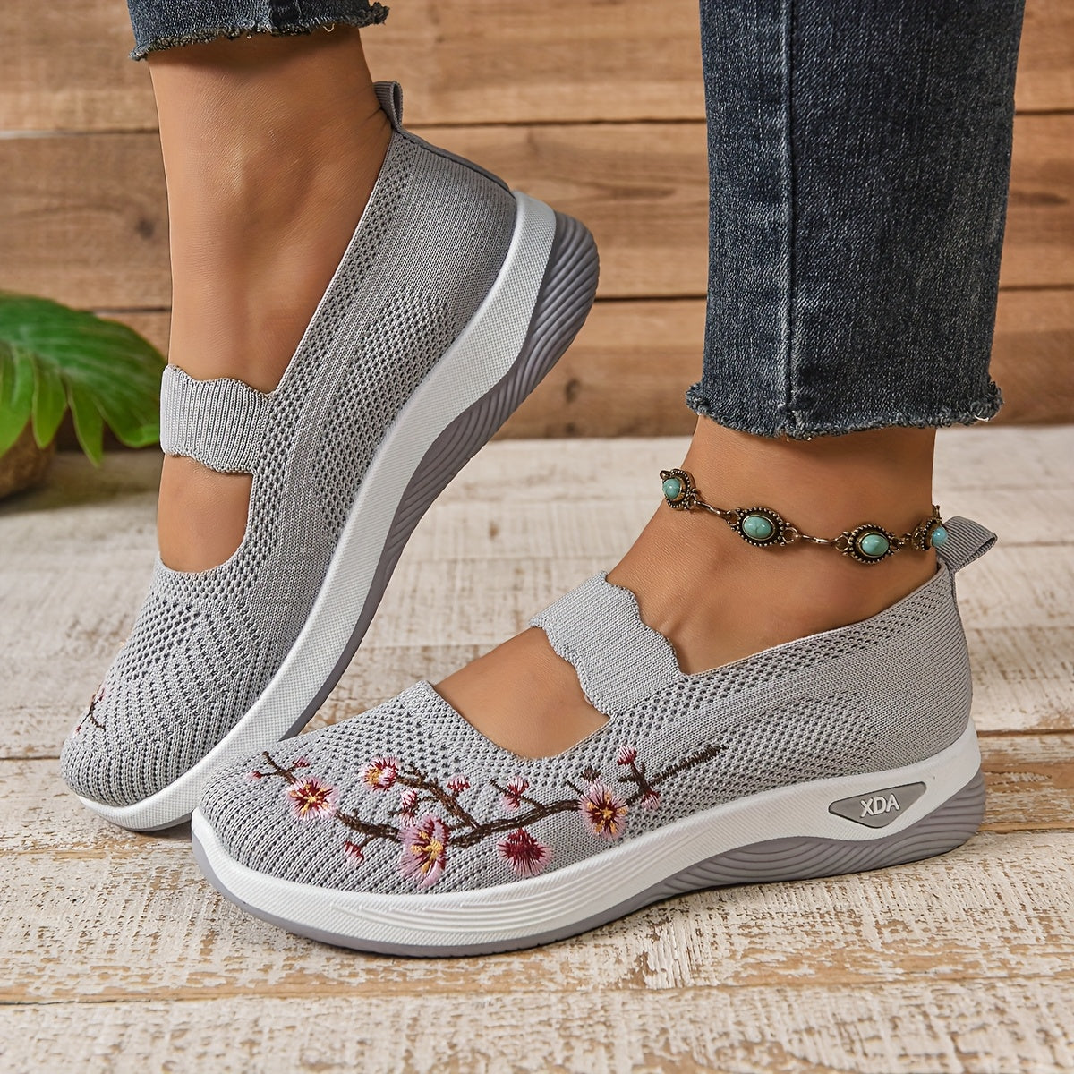Éléonore | Chaussures Bien-Être Pieds Sensibles