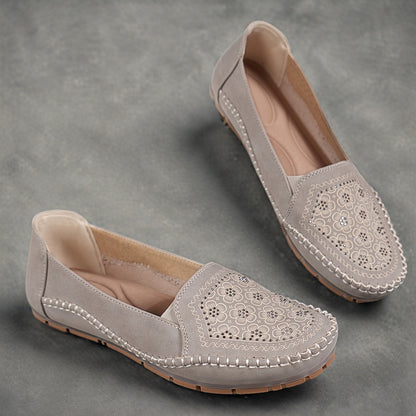 Justine | Chaussures Douceur et Stabilité Active
