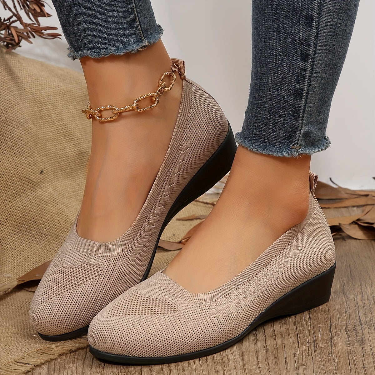 Olympe | Chaussures Souples à Confort Thérapeutique