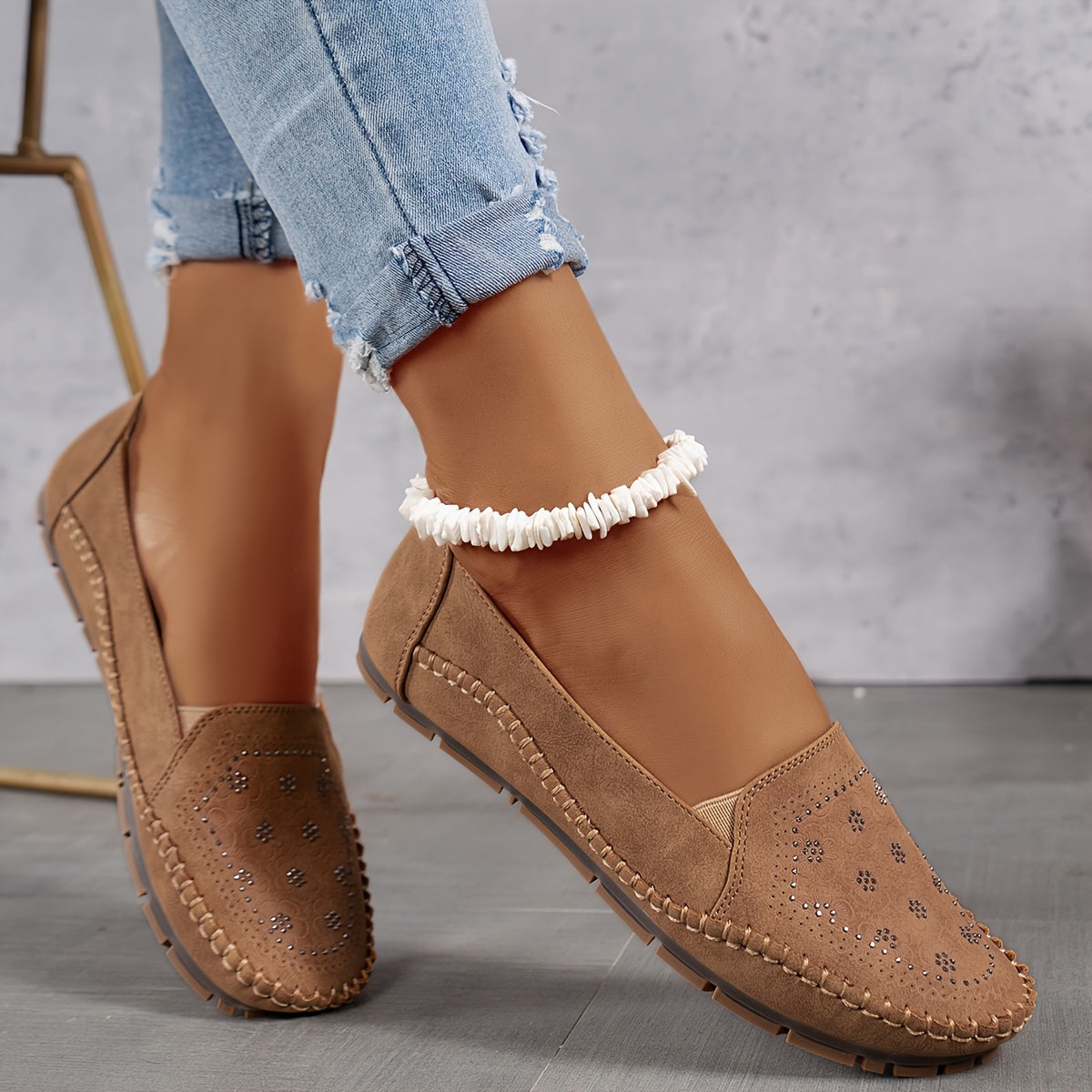 Justine | Chaussures Douceur et Stabilité Active
