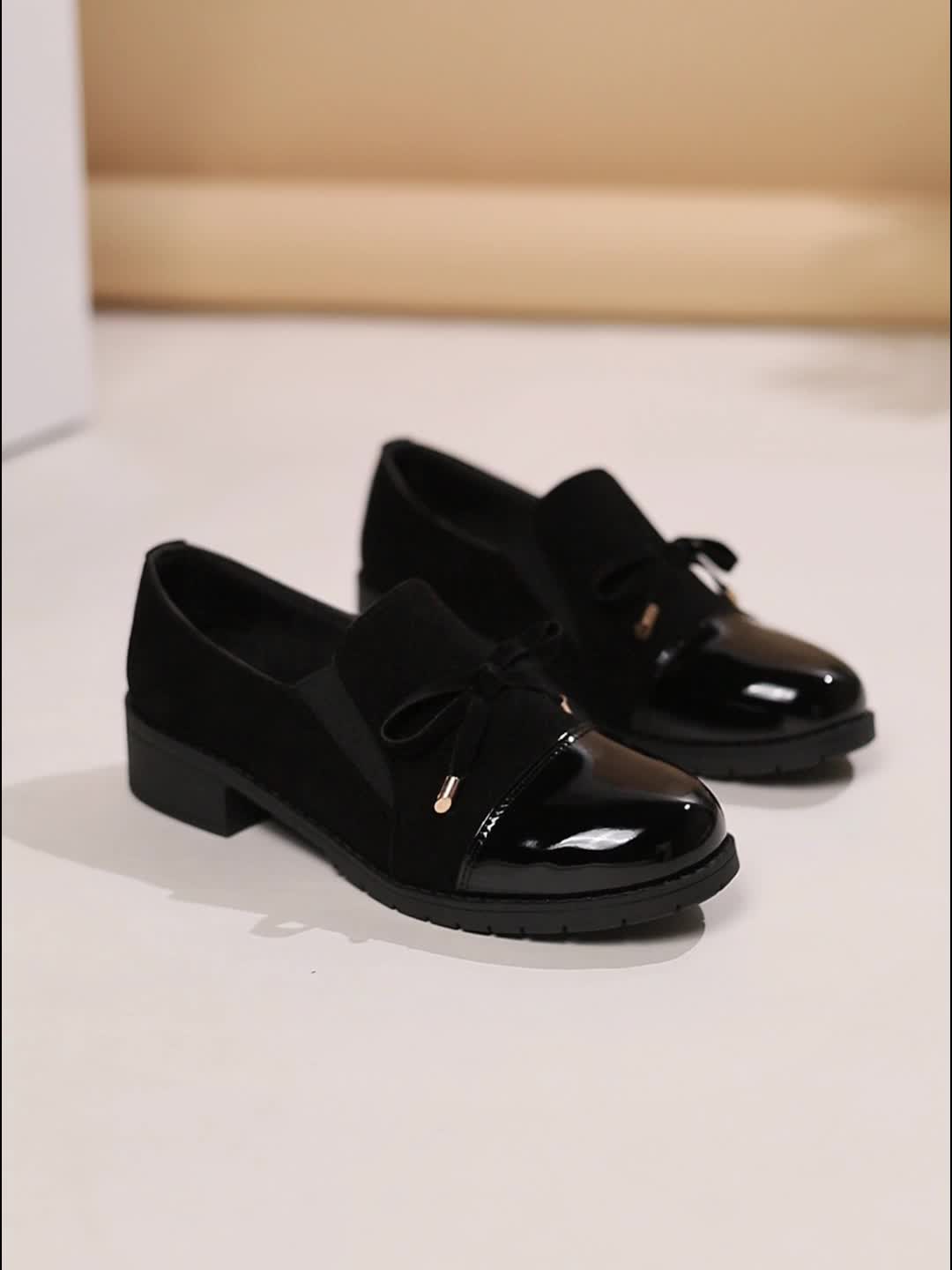 Uranie | Mocassins Élégants à Maintien Souple