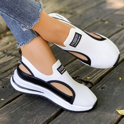 Alma | Sneakers Respirantes Confort Actif