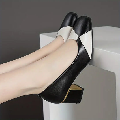 Constance | Talons Élégants à Confort Thérapeutique