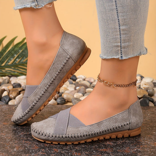 Séraphine | Chaussures Confort pour Pieds Sensibles