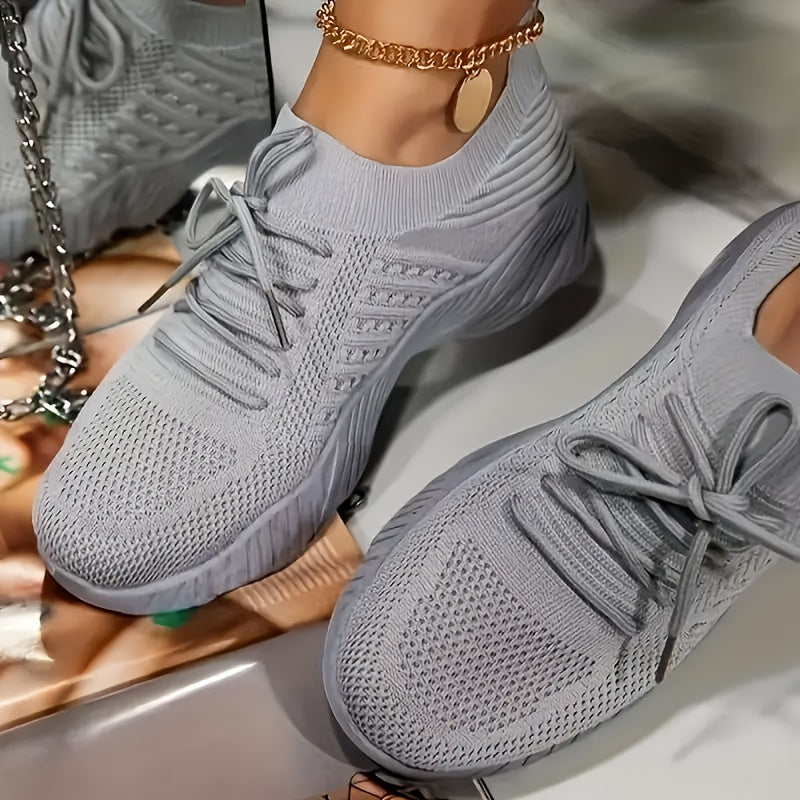Jade | Baskets Confort Léger pour Pieds Sensibles