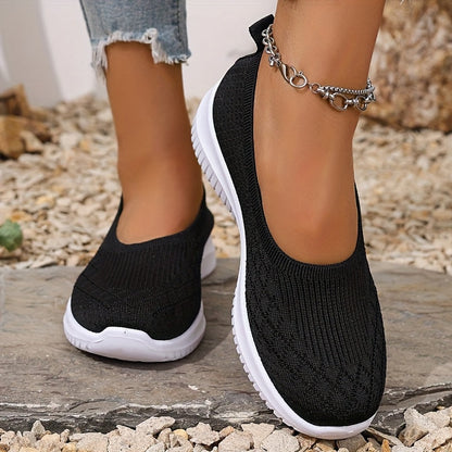 Gwenaëlle | Mocassins Respirants à Soutien Ergonomique