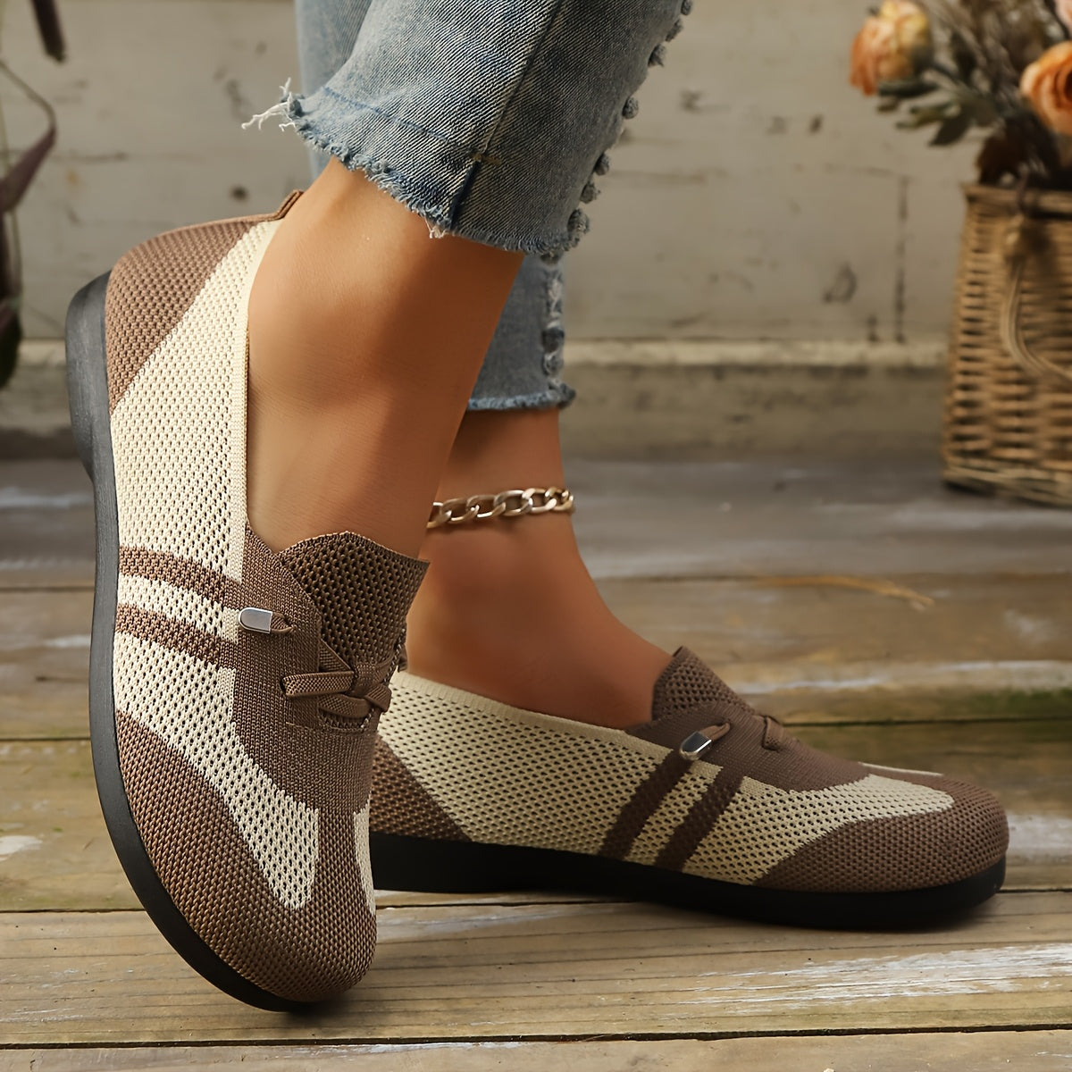 Livia | Chaussures Souplesse et Stabilité au Quotidien